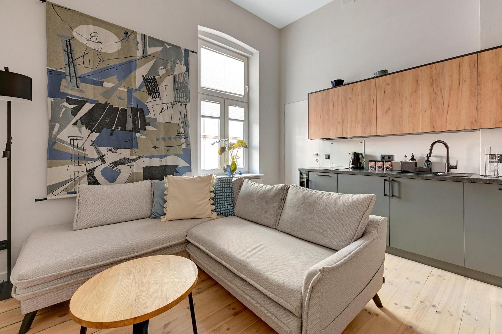 Lion Apartments - Azzuro Premium Loft With 2 Bedr Zoppot Exterior foto