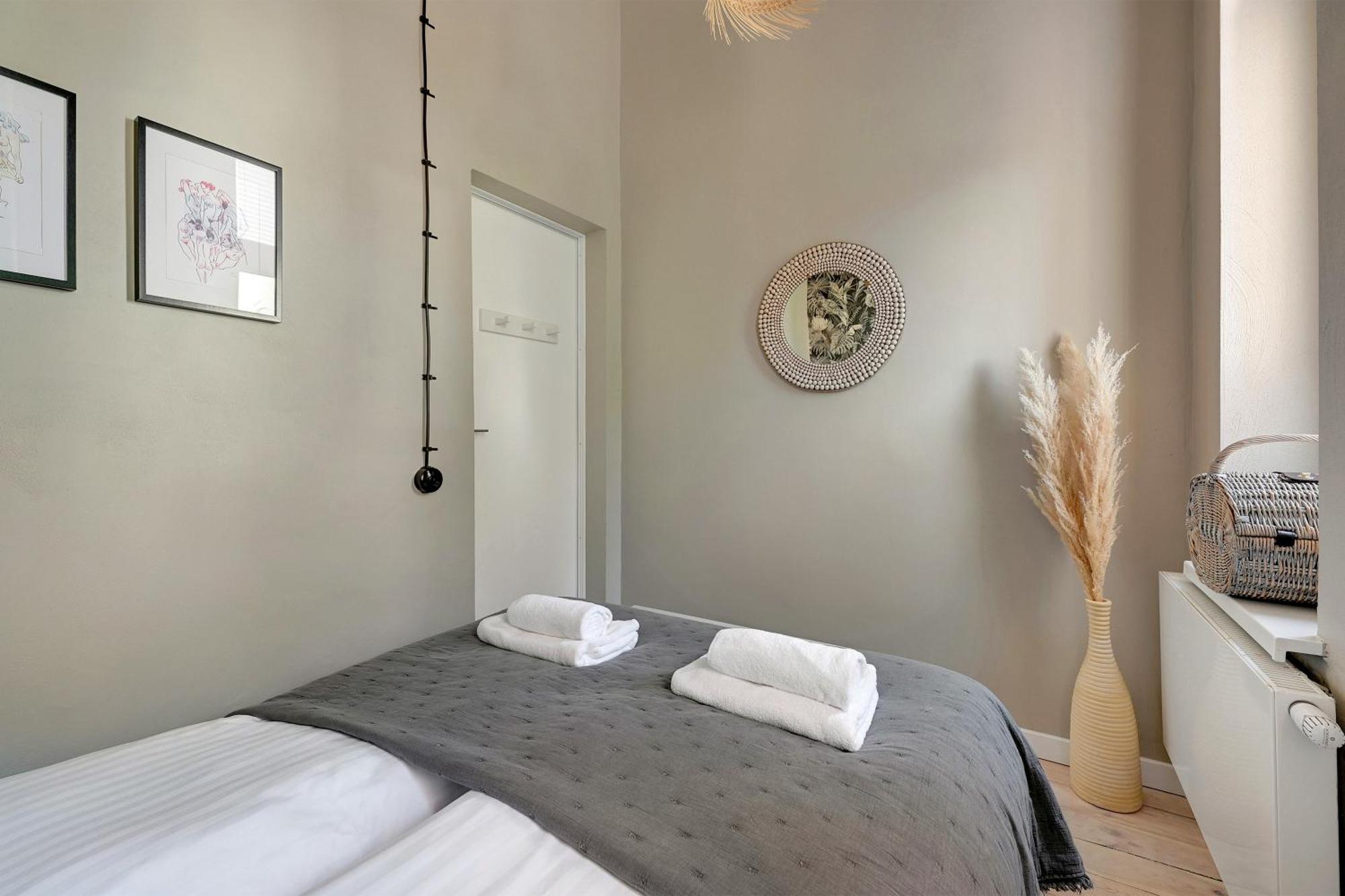 Lion Apartments - Azzuro Premium Loft With 2 Bedr Zoppot Exterior foto