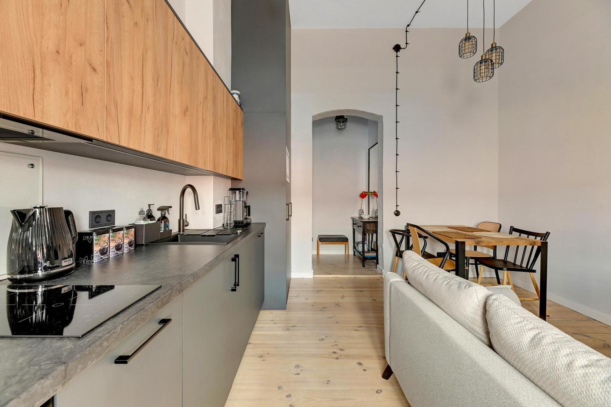 Lion Apartments - Azzuro Premium Loft With 2 Bedr Zoppot Exterior foto