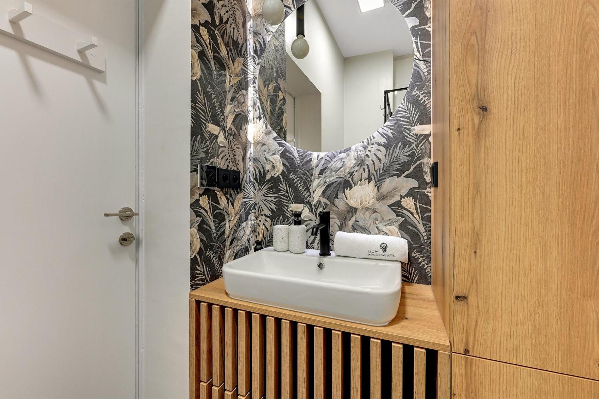 Lion Apartments - Azzuro Premium Loft With 2 Bedr Zoppot Exterior foto